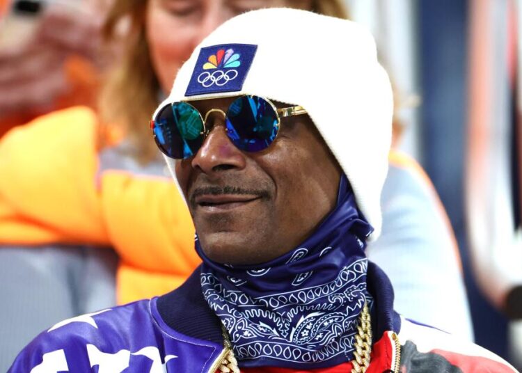Snoop Dogg enviou ingressos das Olimpíadas para restaurante que cobriu seu jantar