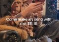 Soap nepo baby Scarlett Thomas, 17, começa a trabalhar em novas músicas em Nashville após assinar um contrato de gravação