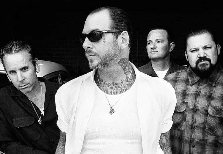 Social Distortion lança novo álbum depois de quase 15 anos – faixa-título ‘Born To Kill’ já lançada com videoclipe