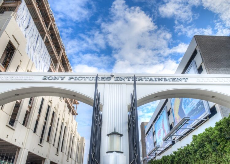 Sony Pictures Entertainment registra queda de 12% na receita trimestral