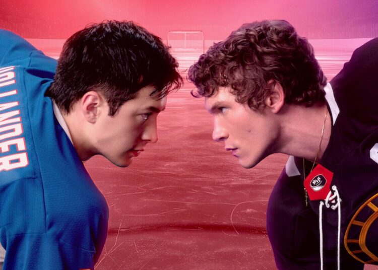 Splash Nightclub trouxe o calor com rave 'Heated Rivalry'