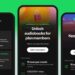 Spotify está lançando novos gráficos de descoberta, mas não para música