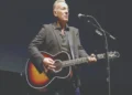 Springsteen canta nova música de protesto do ICE em Minneapolis
