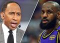 Stephen A Smith culpa LeBron James pelo declínio do NBA Slam Dunk Contest