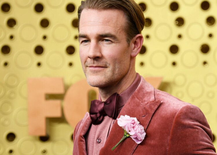 Steven Spielberg doa US$ 25 mil para GoFundMe de James Van Der Beek