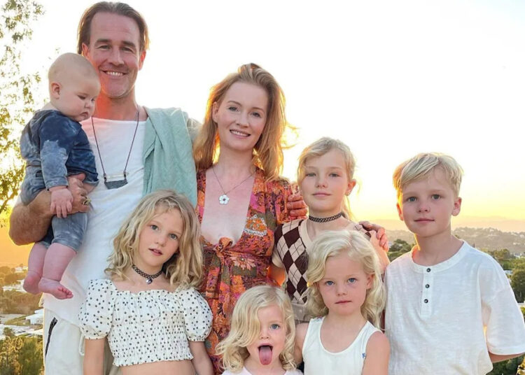 Steven Spielberg, herói do personagem “Dawson's Creek” de James Van Der Beek, doa US$ 25 mil para a família do falecido ator