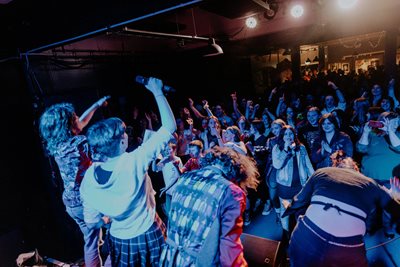 Subsídios do conselho agora abertos para apoiar mais eventos musicais para menores de 18 anos