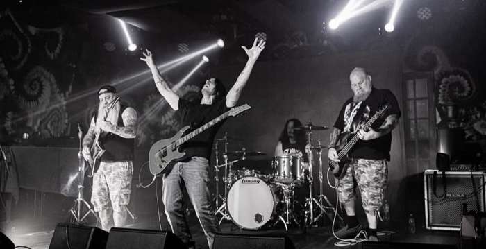 Sun Don't Shine lança videoclipe para seu último single, “Power To Live”