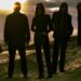 Sunburned Hand chegando ao palco 33 ao vivo em 28 de fevereiro | Entretenimento
