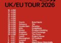 Sunn O))) Compartilhe a nova música “Butch's Guns”, adicione as datas da turnê europeia