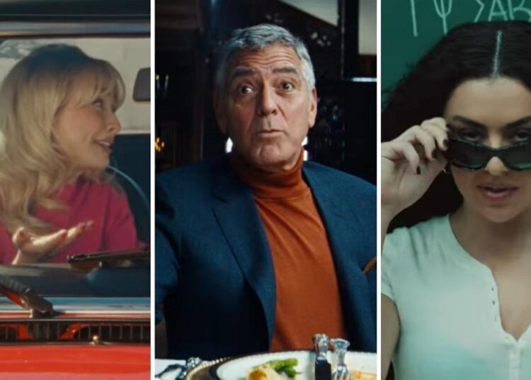 Super Bowl LX: melhores anúncios com celebridades como George Clooney, Serena Williams, Matthew McConaughey