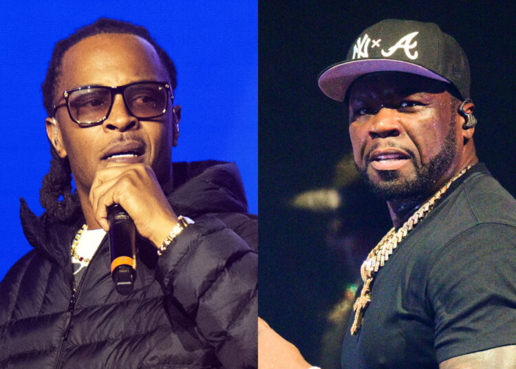 TI escala 50 Cent Beef com nova canção brutal Diss “The Right One”: Ouça
