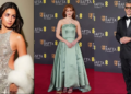 Tapete vermelho do BAFTA Awards 2026: estrelas mais bem vestidas