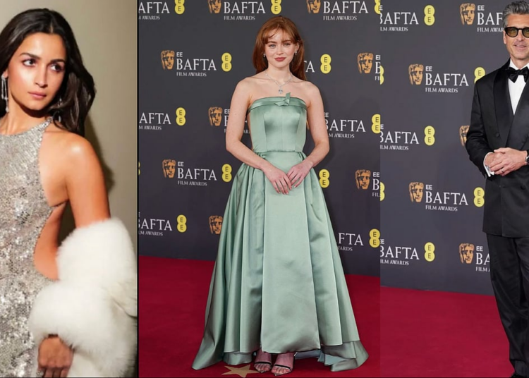Tapete vermelho do BAFTA Awards 2026: estrelas mais bem vestidas