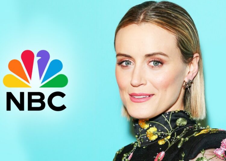Taylor Schilling estrelará o piloto dramático da NBC 'What The Dead Know'