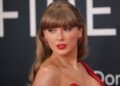 Taylor Swift é eleita artista mais vendida do ano pela sexta vez