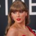 Taylor Swift é eleita artista mais vendida do ano pela sexta vez