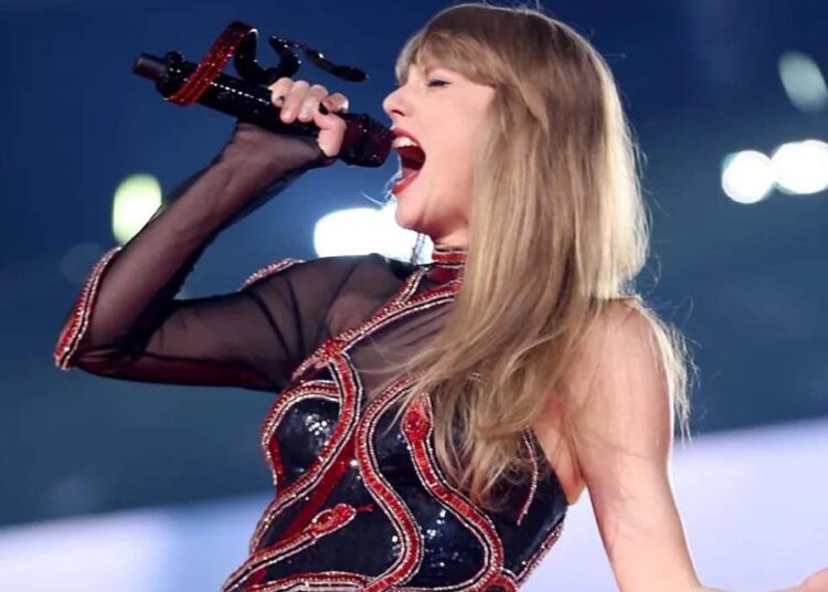Taylor Swift reveals the real story behind her new music video