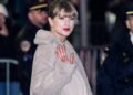 Taylor Swift teve uma doce surpresa para a filha de Jodie Turner-Smith
