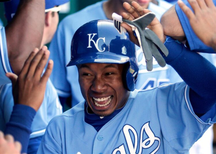 Terrance Gore, defensor externo que jogou por três campeões da World Series, morre aos 34 anos