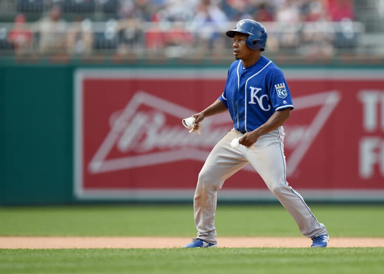 Terrance Gore, ex-velocista da MLB e três vezes campeão da World Series, morre aos 34 anos