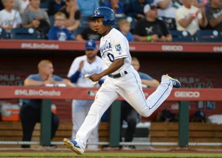 Terrance Gore falece – Rumores comerciais da MLB