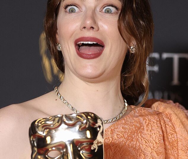 The BAFTAs most shocking moments: From physical fights to awkward blunders and the unlikely interaction between Kylie Jenner and David Tennant