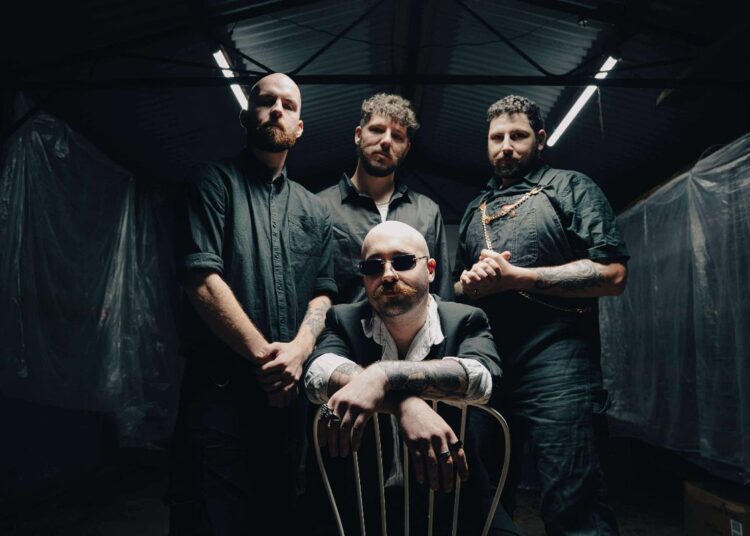 The Gloom In The Corner lança novo videoclipe para 'You Didn't Like Me Then (You Won't Like Me Now)'