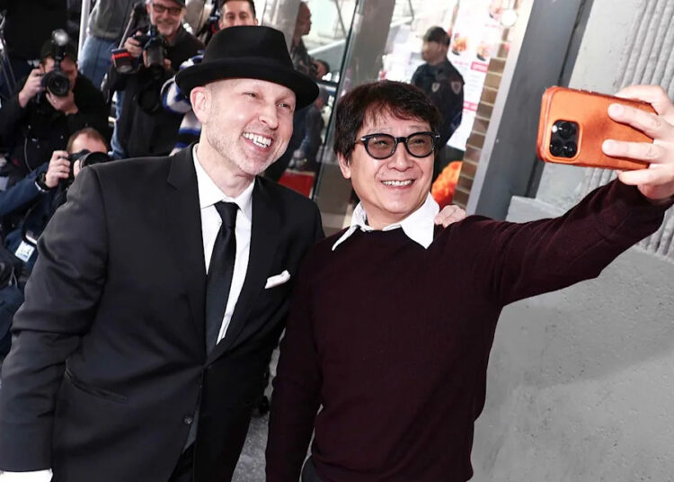 “The Goonies”, estrelado por Jeff Cohen e Ke Huy Quan, se reencontram 41 anos após o filme de sucesso
