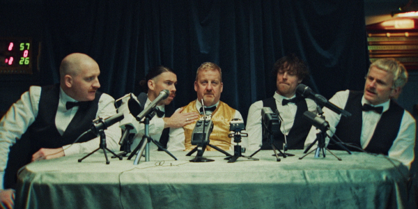 The Scratch estreia novo single “Gladrags”