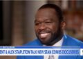 The Source | 50 Cent explica por que ele desistiu de lançar novas músicas