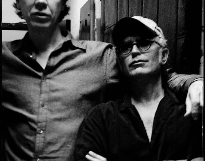 Thurston Moore e Bonner Kramer anunciam novo álbum