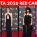 Timothée Chalamet, Emma Stone, Michael B. Jordan e mais celebridades chegam ao prêmio BAFTA de 2026 | N18G