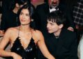 Timothée Chalamet compartilha o grande gesto que Kylie Jenner fez em seu 30º aniversário