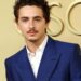 Timothée Chalamet em Costar questionando sua capacidade de atuação