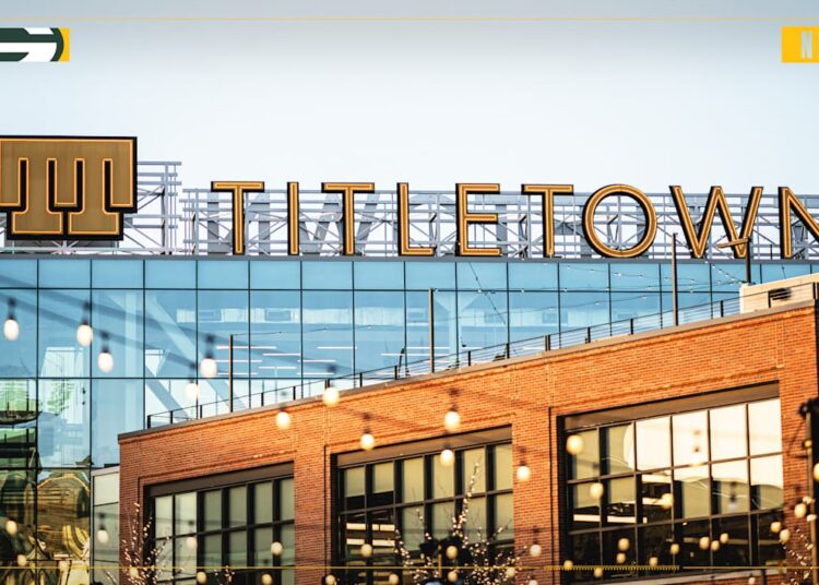 'Titletown Crawl' oferecendo comida, bebida e entretenimento em 7 de março