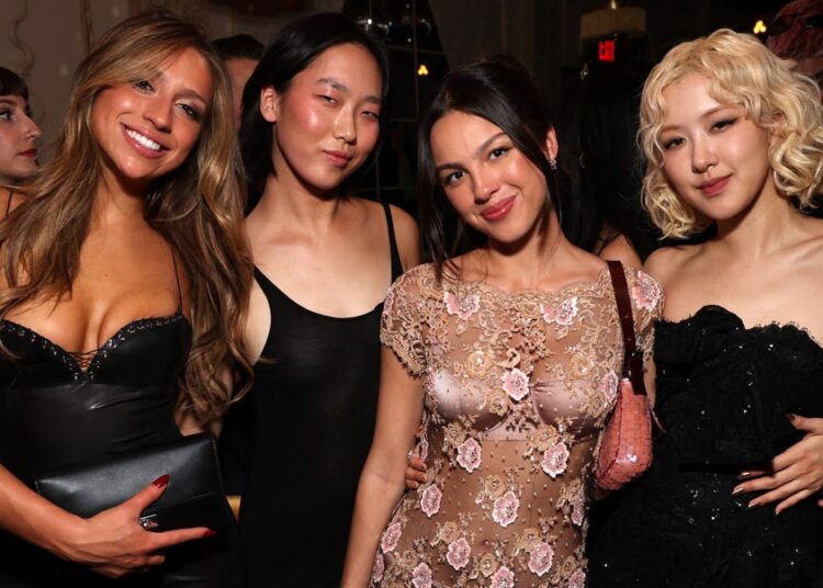 Todos os melhores looks das festas pós-Grammy de 2026