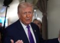 Trump diz que a prisão do ex-príncipe Andrew é “muito triste” para a família real