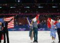 Tudo o que aconteceu no dia 5 dos Jogos Olímpicos de Inverno de Milão Cortina 2026