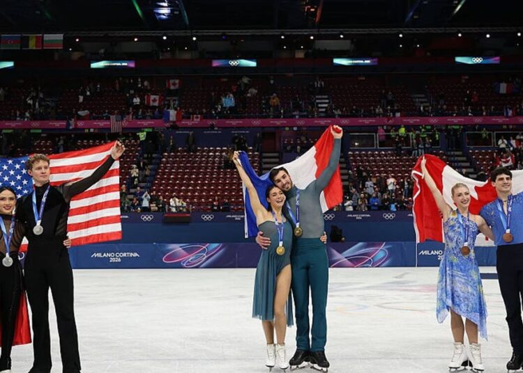 Tudo o que aconteceu no dia 5 dos Jogos Olímpicos de Inverno de Milão Cortina 2026