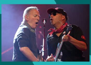 Turnê de Bruce Springsteen Tom Morello 2026: onde comprar ingressos