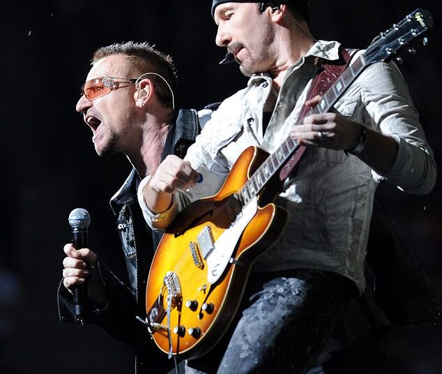 U2 presta homenagem à mãe de Minneapolis, Renee Good, com nova música de protesto American Obituary