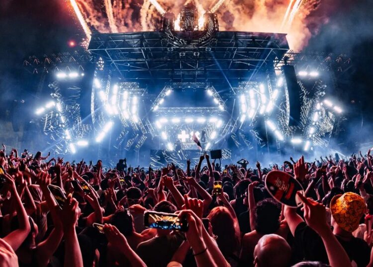 ULTRA New Zealand revela grandes atrações para o festival inaugural - WellingtonNZ