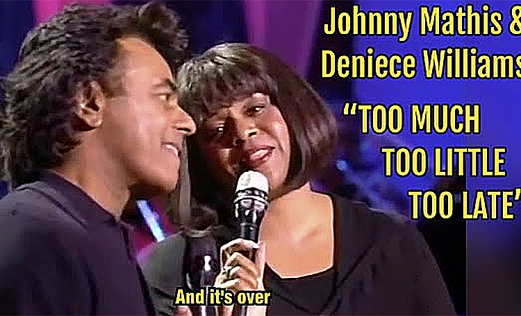 Última história por trás da música: o que você não sabe sobre a carreira de Johnny Mathis