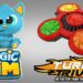 Ultra Pro Entertainment estreia jogos eletrônicos interativos na Toy Fair