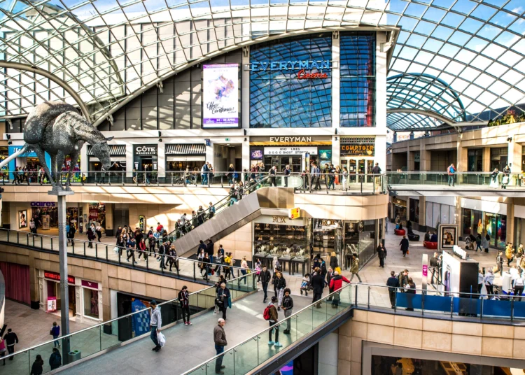 Um enorme centro de entretenimento de £ 15 milhões com um vasto food hall está chegando a esta cidade do norte da Inglaterra