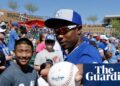 'Um homem generoso': o ex-outfielder da MLB Terrance Gore morre aos 34 anos | MLB