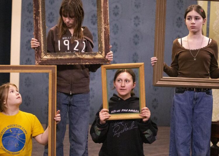 Uma alegre homenagem: New England Youth Theatre celebra o legado de Peter Amidon | Entretenimento
