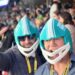 Uma surpresa real apareceu no Super Bowl 2026