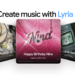 Use Lyria 3 para criar faixas musicais no aplicativo Gemini